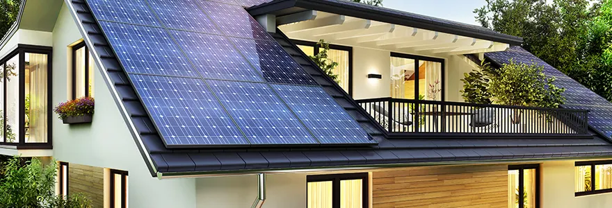 Comment choisir les panneaux solaires qui conviennent le mieux à votre maison