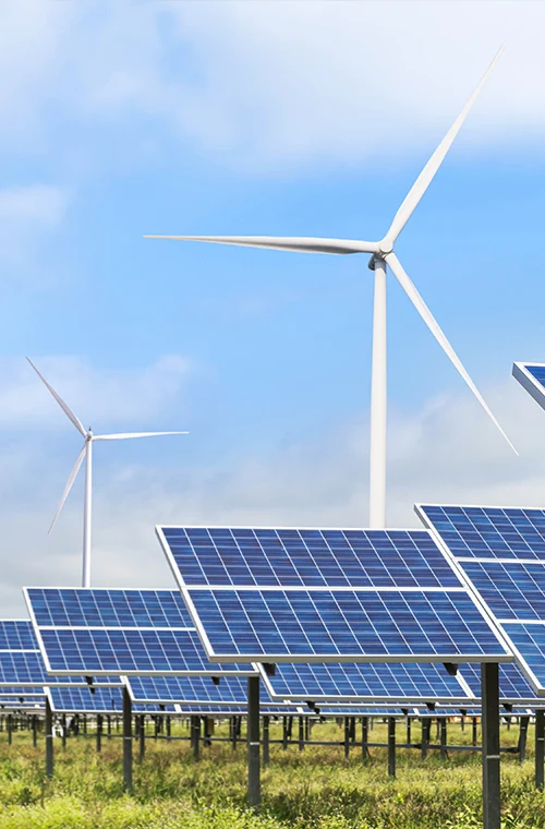 energie eolienne
