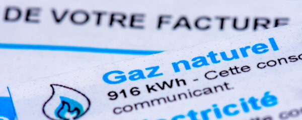 contrat de gaz professionnel