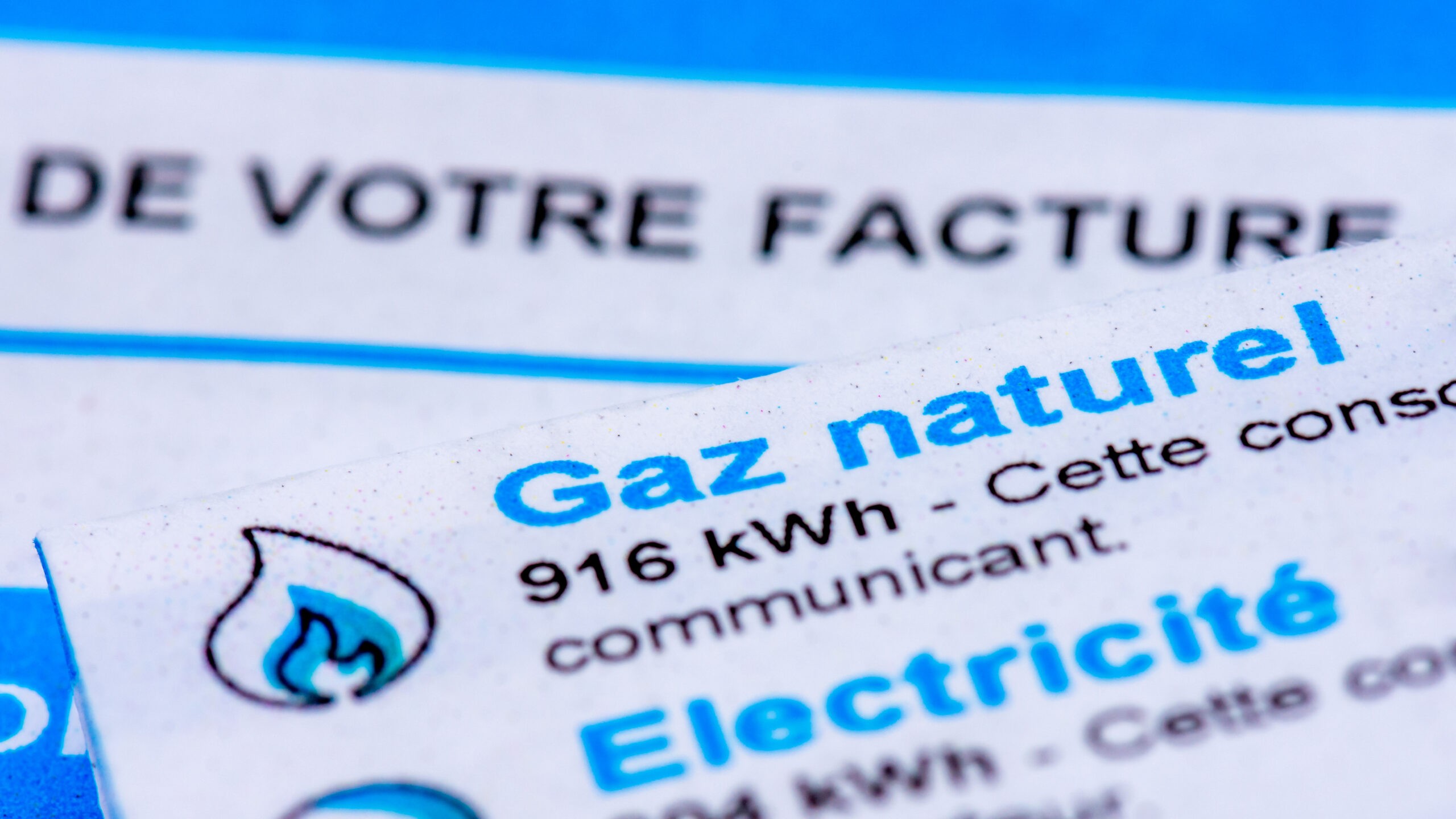 contrat de gaz professionnel