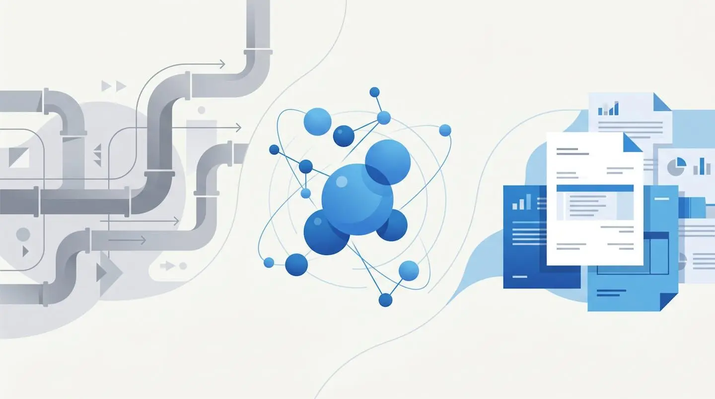 Composantes tarifaires d'un contrat gaz professionnel : acheminement, fourniture et accise